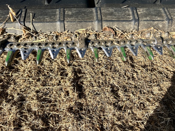2014 John Deere 635FD Header Combine