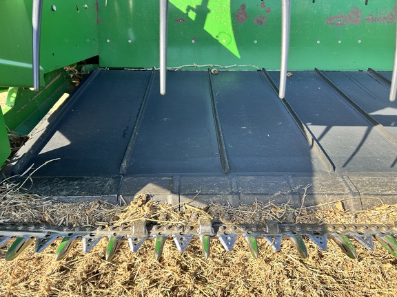 2014 John Deere 635FD Header Combine