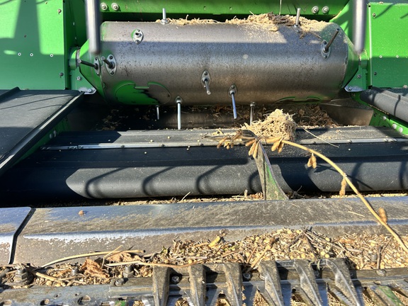 2014 John Deere 635FD Header Combine
