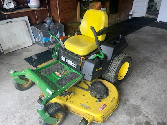 2016 John Deere Z540R Mower/Zero Turn