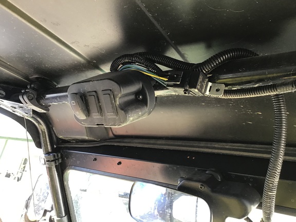 2016 John Deere XUV 825I GREEN ATV