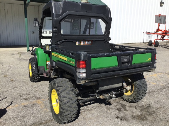 2016 John Deere XUV 825I GREEN ATV