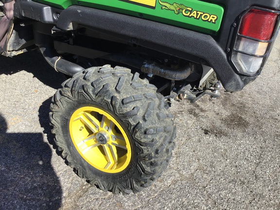 2016 John Deere XUV 825I GREEN ATV