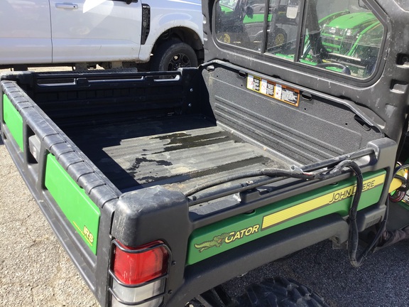 2016 John Deere XUV 825I GREEN ATV