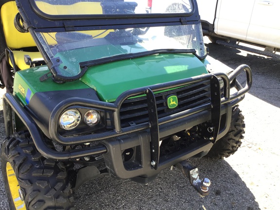 2016 John Deere XUV 825I GREEN ATV