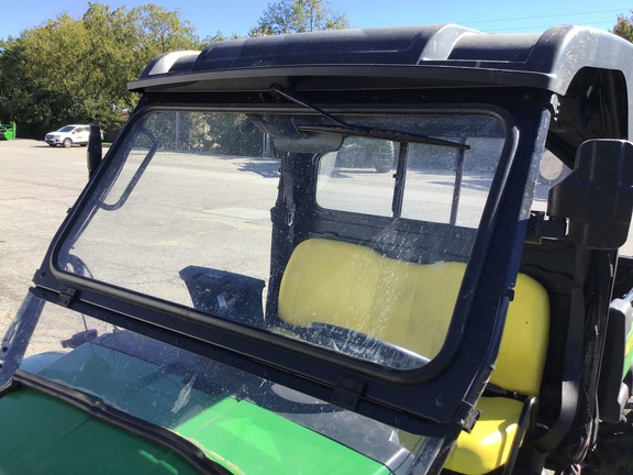 2016 John Deere XUV 825I GREEN ATV
