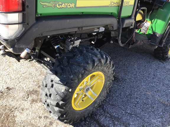 2016 John Deere XUV 825I GREEN ATV
