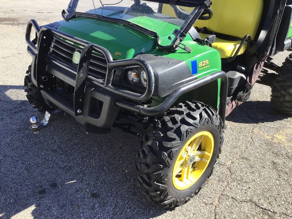2016 John Deere XUV 825I GREEN ATV