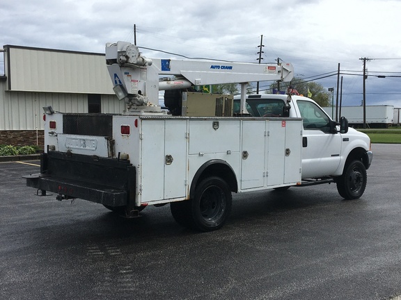 1999 Ford F-450 Vehicle