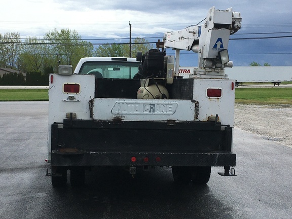 1999 Ford F-450 Vehicle