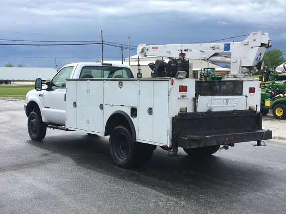 1999 Ford F-450 Vehicle