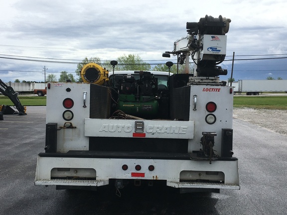 2005 Ford F-550 Vehicle