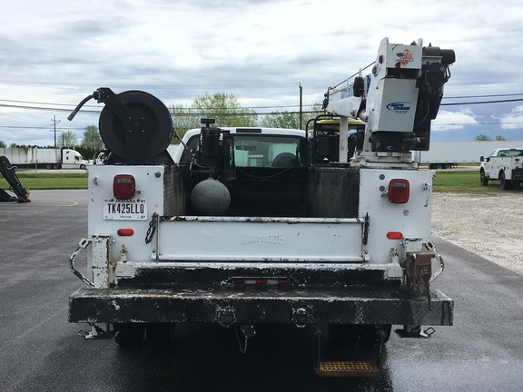 2003 Ford F-450 Vehicle