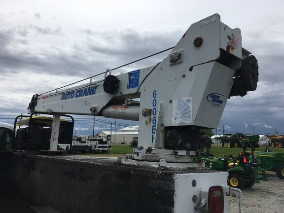 2003 Ford F-450 Vehicle