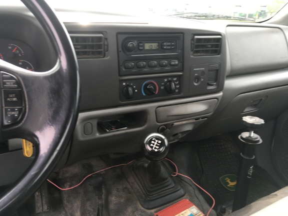 2003 Ford F-450 Vehicle