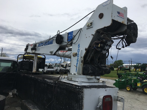 2003 Ford F-450 Vehicle