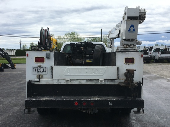 1999 Ford F-450 Vehicle