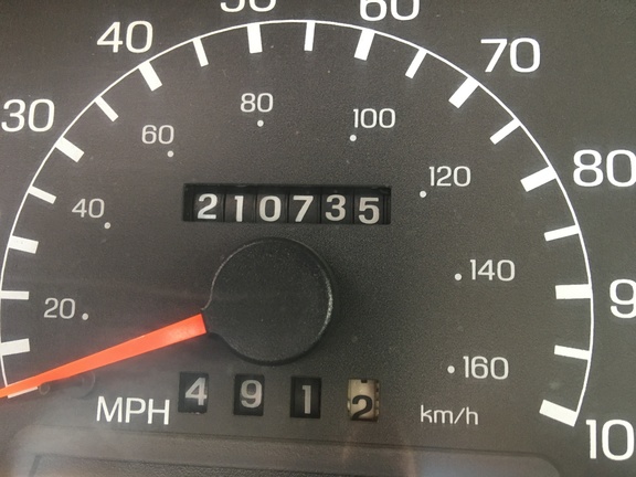 1999 Ford F-450 Vehicle