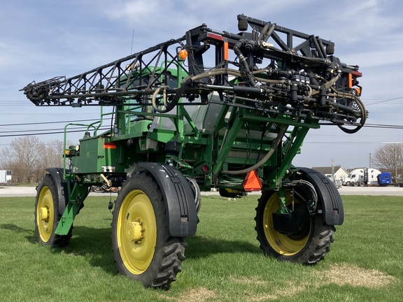 2005 John Deere 4720 Sprayer/High Clearance