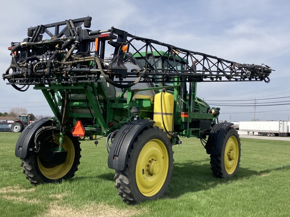 2005 John Deere 4720 Sprayer/High Clearance