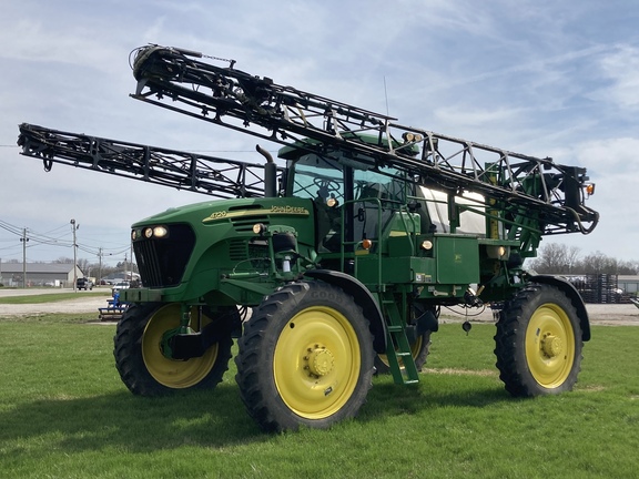 2005 John Deere 4720 Sprayer/High Clearance