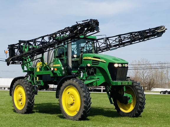 2005 John Deere 4720 Sprayer/High Clearance