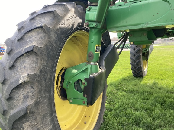 2005 John Deere 4720 Sprayer/High Clearance