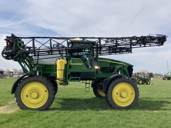 2005 John Deere 4720 Sprayer/High Clearance