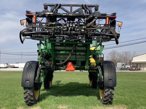 2005 John Deere 4720 Sprayer/High Clearance