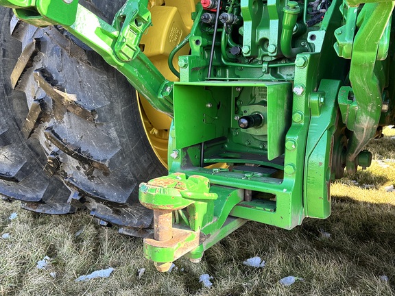 2017 John Deere 8320R Tractor