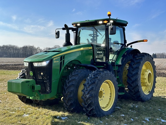 2017 John Deere 8320R Tractor