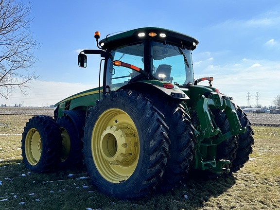 2017 John Deere 8320R Tractor