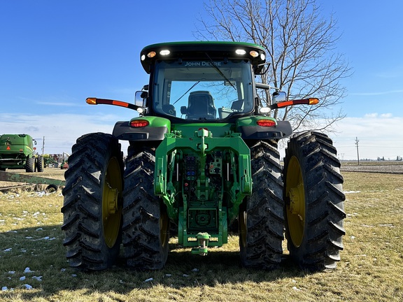 2017 John Deere 8320R Tractor