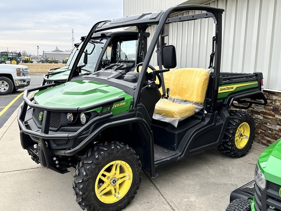 2022 John Deere XUV 835M ATV