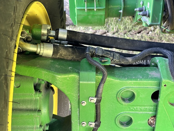 2022 John Deere X9 1000 Combine