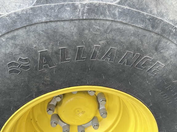 2022 John Deere X9 1000 Combine