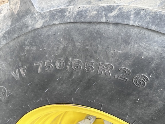 2022 John Deere X9 1000 Combine