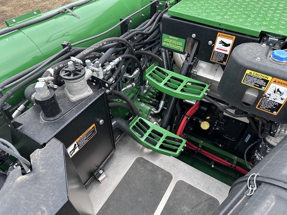 2022 John Deere X9 1000 Combine