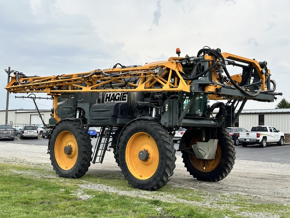 2014 Hagie STS12 Sprayer/High Clearance