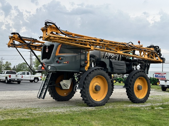 2014 Hagie STS12 Sprayer/High Clearance