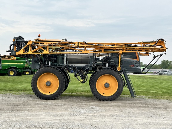 2014 Hagie STS12 Sprayer/High Clearance