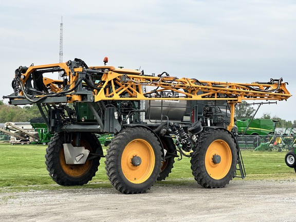 2014 Hagie STS12 Sprayer/High Clearance