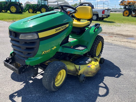 2009 John Deere X540 Garden Tractor