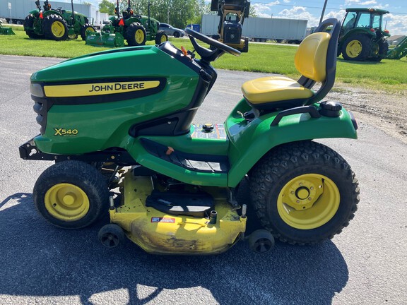 2009 John Deere X540 Garden Tractor