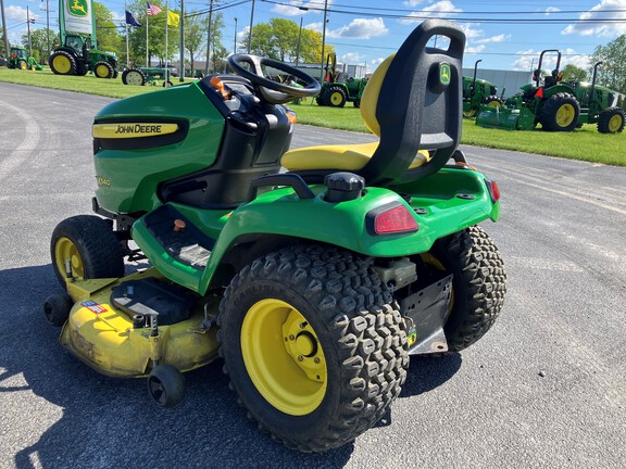 2009 John Deere X540 Garden Tractor