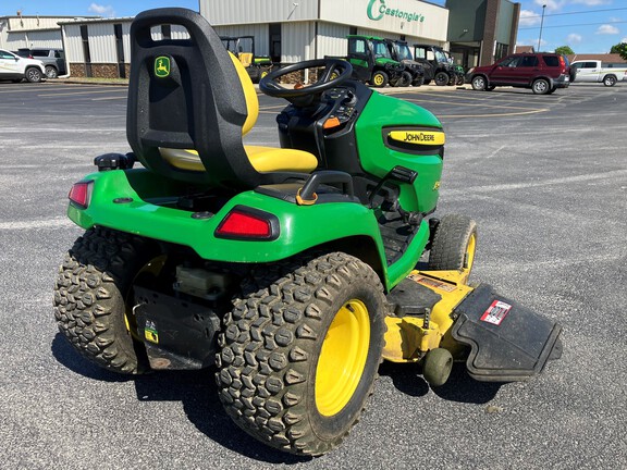 2009 John Deere X540 Garden Tractor