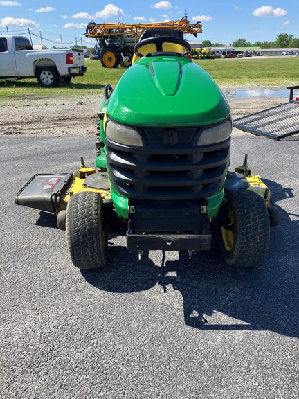 2009 John Deere X540 Garden Tractor