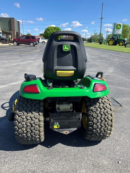 2009 John Deere X540 Garden Tractor