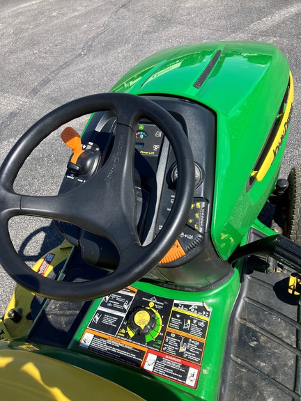 2009 John Deere X540 Garden Tractor