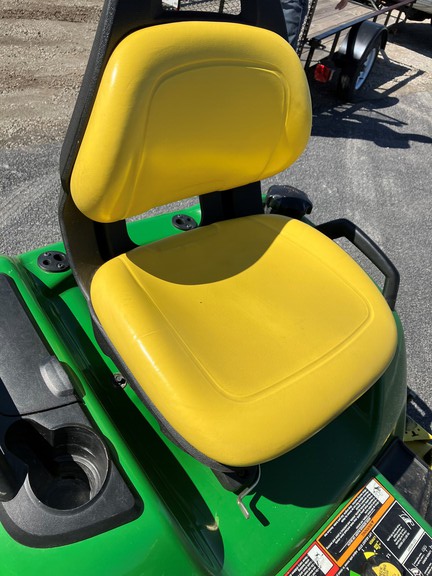 2009 John Deere X540 Garden Tractor